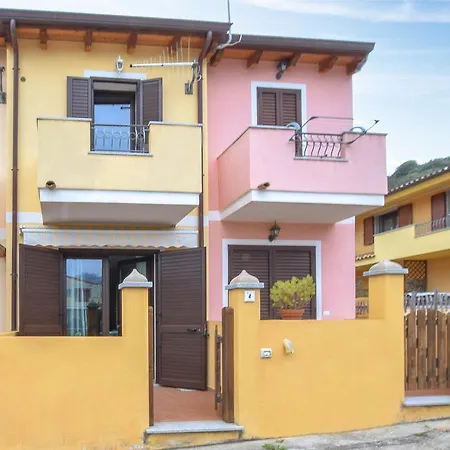 Casa Elisa Apartment Viddalba